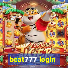 bcat777 login